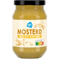 Een afbeelding van AH Mosterd mild