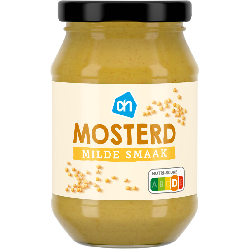 Een afbeelding van AH Mosterd mild