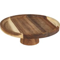 Een afbeelding van AH Serveerplateau hout