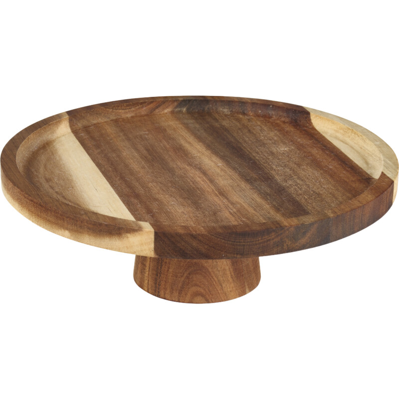 Een afbeelding van AH Serveerplateau hout