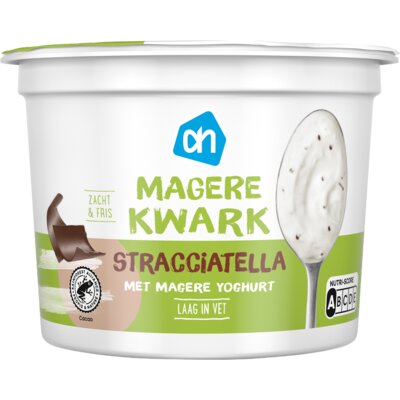 pdp-image-AH Magere kwark mager yoghurt stracciatella