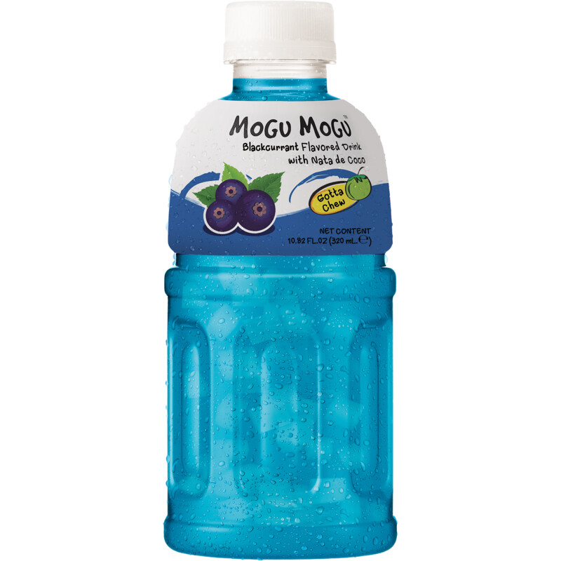 Een afbeelding van Mogu Mogu Zwarte bessen