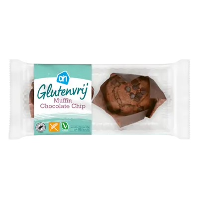 pdp-image-AH Glutenvrij Muffin chocolate chip