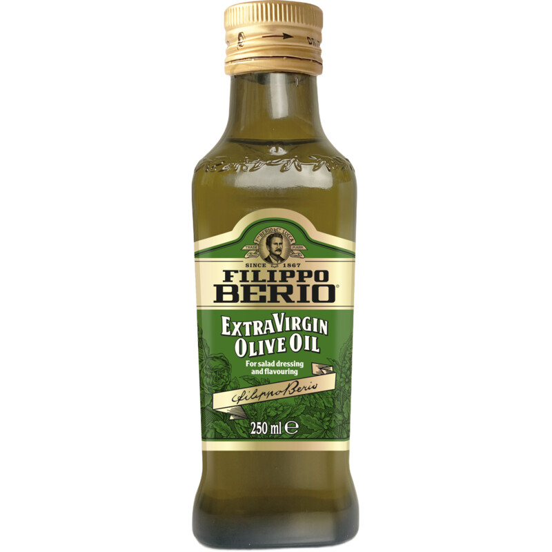 Een afbeelding van Filippo Berio Extra virgin olive oil eu origin