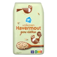 AH Volkoren havermout grove vlokken