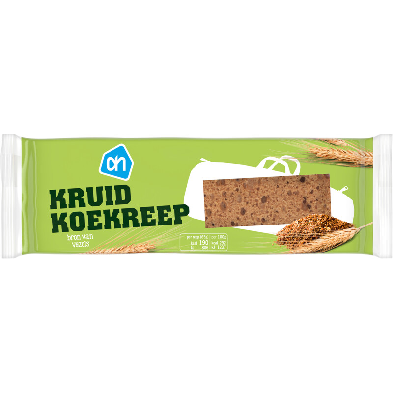 Een afbeelding van AH Kruidkoekreep