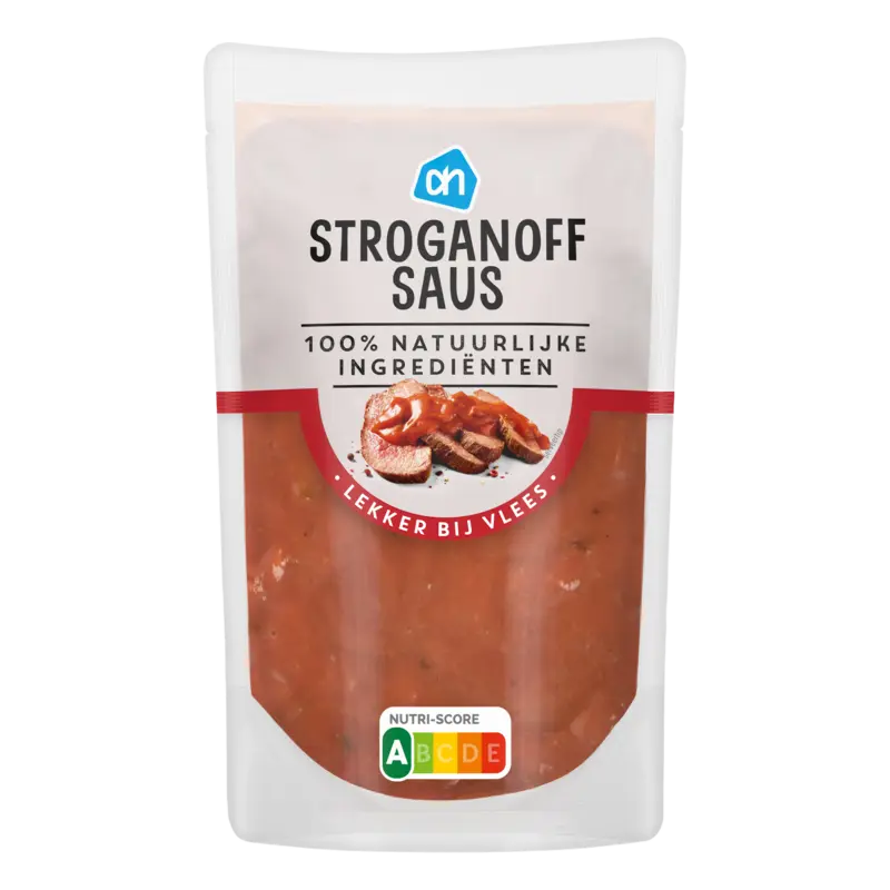 AH Stroganoffsaus