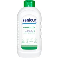 Een afbeelding van Sanicur Douche dermo oil