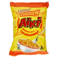 Aïki Zak noodles chicken bel