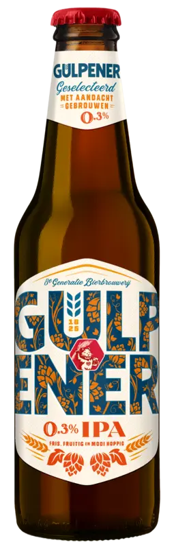 IPA 0,3% - Fles - 300ML