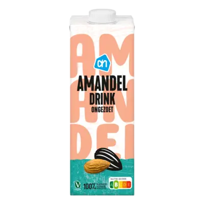 pdp-image-AH Amandeldrink ongezoet