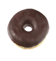 AH Mini donuts choco