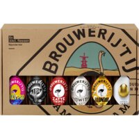 Een afbeelding van Brouwerij 't IJ Kadoverpakking