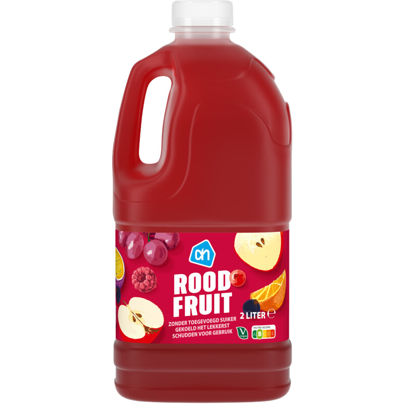 Een afbeelding van AH Rood fruit