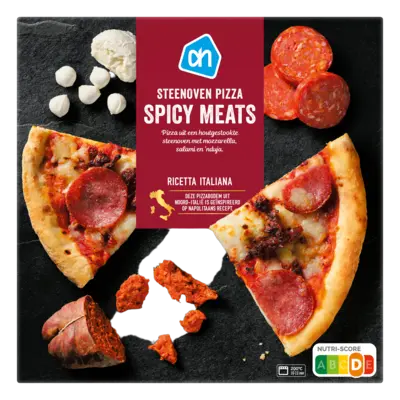 pdp-image-AH Steenoven pizza spicy meats