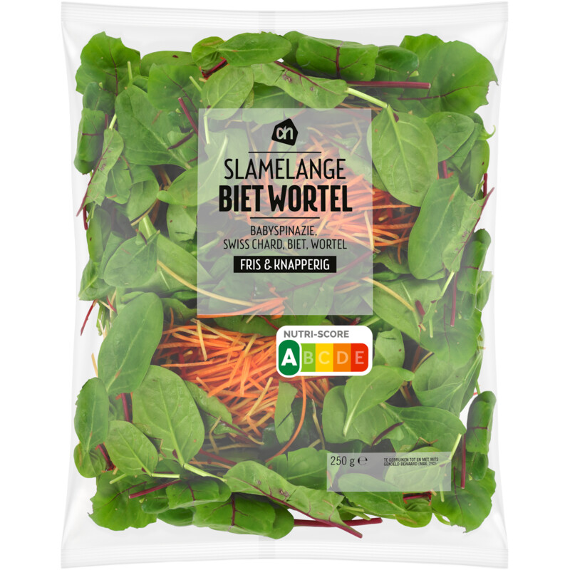 Een afbeelding van AH Slamelange biet wortel