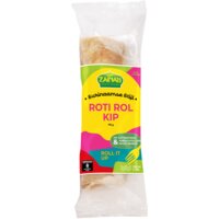 Een afbeelding van Zainab Roti rol kip