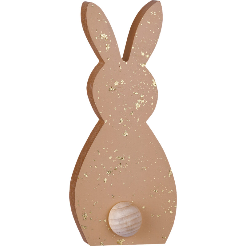 Een afbeelding van AH Haas hout met goud