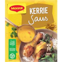 Een afbeelding van Maggi Kerrie saus