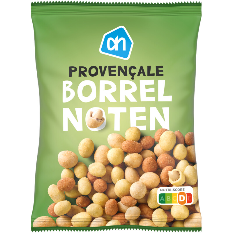 Een afbeelding van AH Provencale borrelnoten