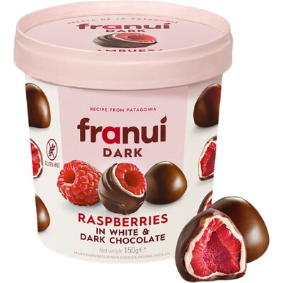 pdp-image-Franui Raspberries in white & dark chocolate