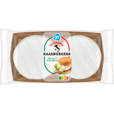 pdp-image-AH Italiaanse kaasburgers