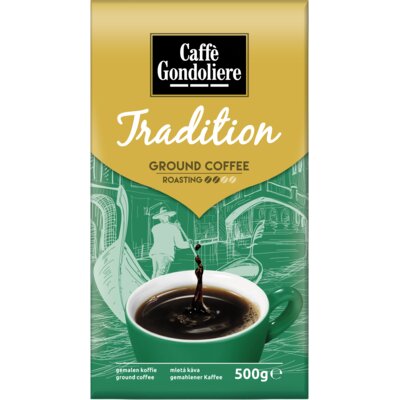 pdp-image-Caffè Gondoliere Tradition ground coffee