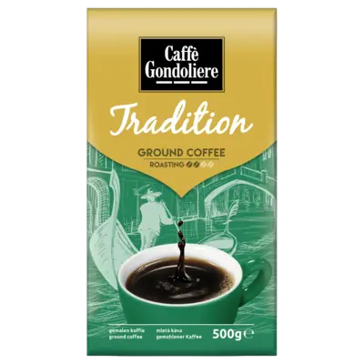 pdp-image-Caffè Gondoliere Tradition ground coffee