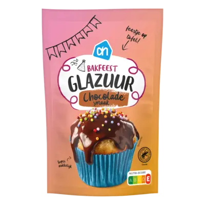 pdp-image-AH Bakfeest glazuur chocolade smaak