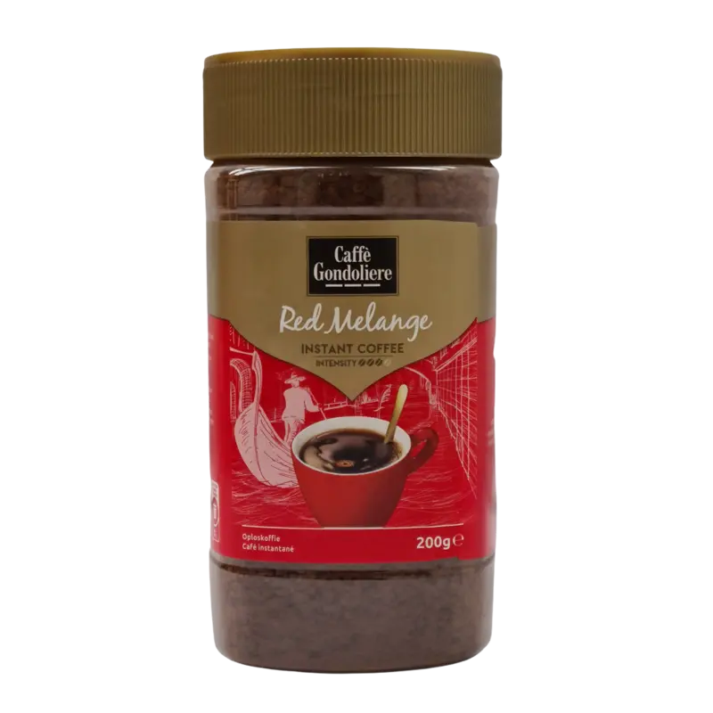 Caffè Gondoliere Red melange instant coffee
