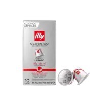 illy Classico lungo capsules