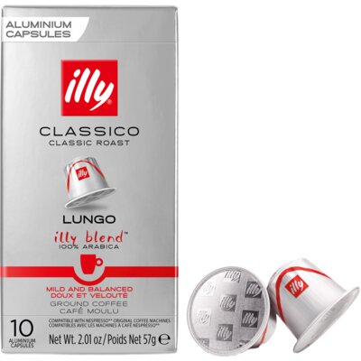 pdp-image-illy Classico lungo capsules