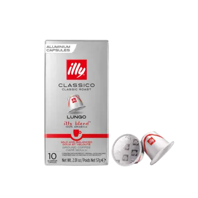 pdp-image-illy Classico lungo capsules