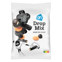 AH Gemengde drop zoet en zout