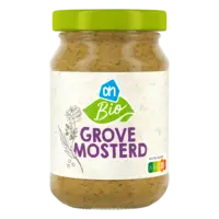 AH Biologisch Grove mosterd