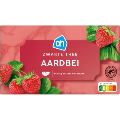 pdp-image-AH Zwarte thee aardbei