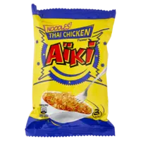 Aïki Zak noodles thai chicken bel