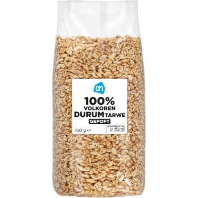 pdp-image-AH 100% Volkoren durumtarwe gepoft