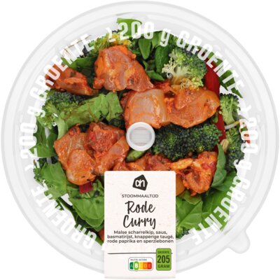 pdp-image-AH Stoommaaltijd rode curry