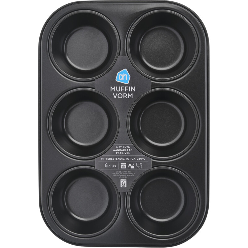 Een afbeelding van AH Muffinvorm
