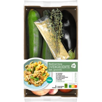 pdp-image-AH Mediterrane groente gnocchi verspakket