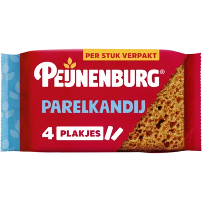 pdp-image-Peijnenburg Ontbijtkoek parelkandij 4-pack