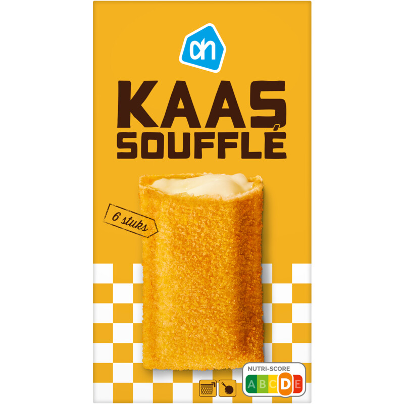Een afbeelding van AH Kaassouffle