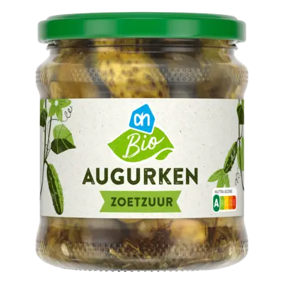 pdp-image-AH Biologisch Augurken zoetzuur