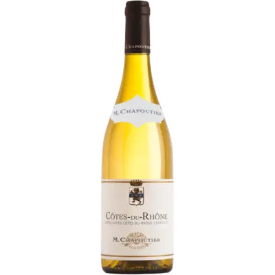 pdp-image-M. Chapoutier Côtes-du-Rhône Blanc