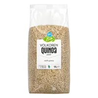 AH Biologisch 100% Volkoren quinoa gepoft