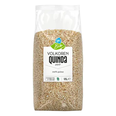 pdp-image-AH Biologisch 100% Volkoren quinoa gepoft