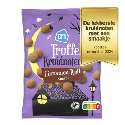 pdp-image-AH Truffel kruidnoten cinnamon roll smaak