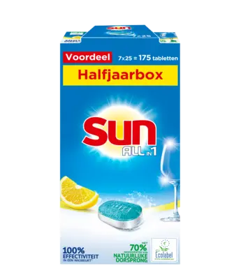 pdp-image-Sun Vaatwastabletten all-in-one