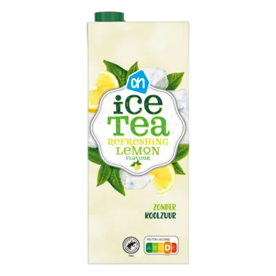 pdp-image-AH Ice tea lemon koolzuurvrij